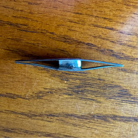 Sterling Lace Tatting Shuttle Webster & Co Silver - Picture 5 of 5